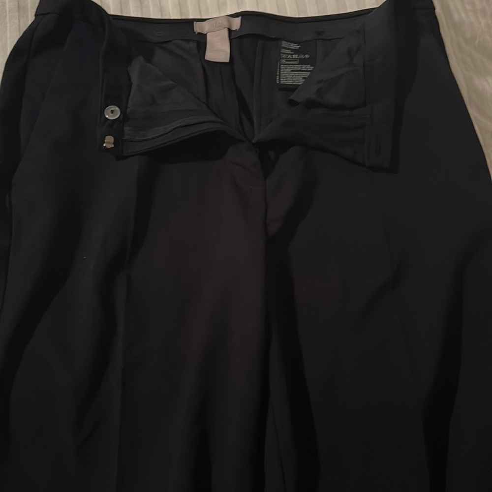 H&M dress pants new without tag